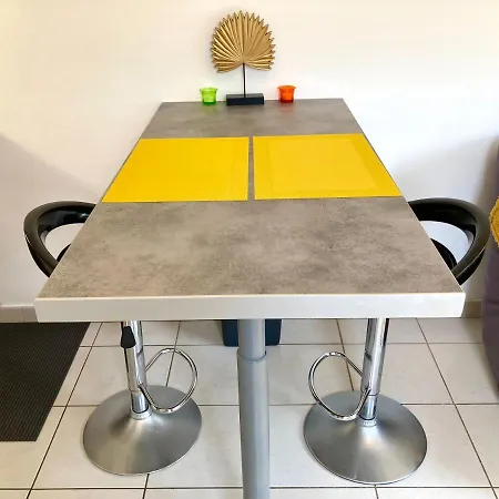 Studio Centre Montpellier, Wifi, Proche Commerces, A9, Transports, Plages Montpellier