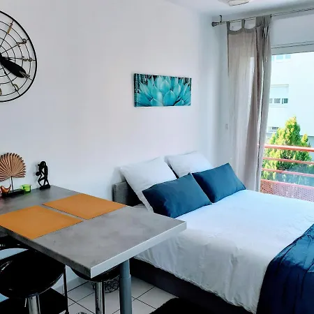 Studio Centre Montpellier, Wifi, Proche Commerces, A9, Transports, Plages * Montpellier